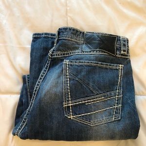Men’s rock and roll jeans 36x32